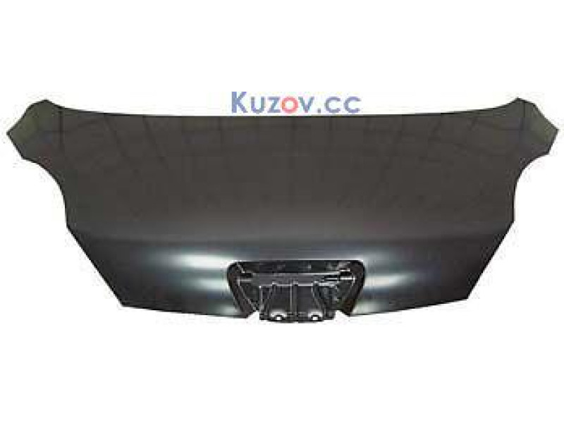 Капот Peugeot 107 2005-2012 7901L7