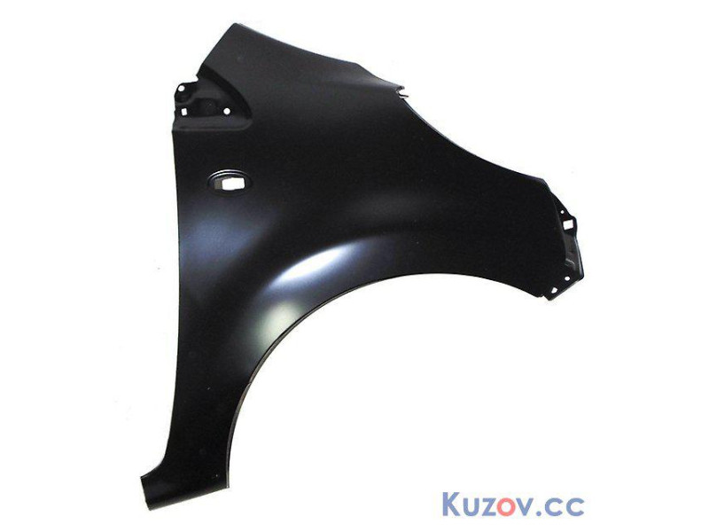 Крило переднє ліве Peugeot 107 2005-2014 (FPS) 7841Q7