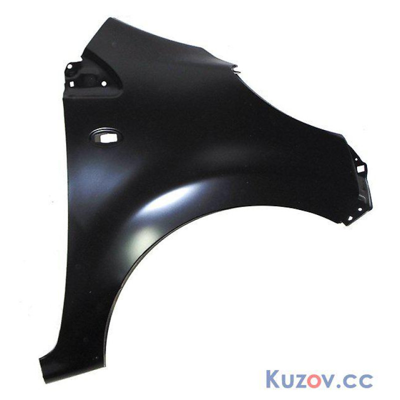 Крило переднє ліве Peugeot 107 2005-2014 (FPS) 7841Q7