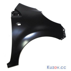Крило переднє праве Peugeot 107 2005-2014 (FPS) 7841S8