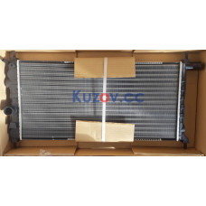 Радіатор охолодження двигуна Opel Kadett E 1.4 / 1.6 D / 1.8 / 2.0 (1985-1991)