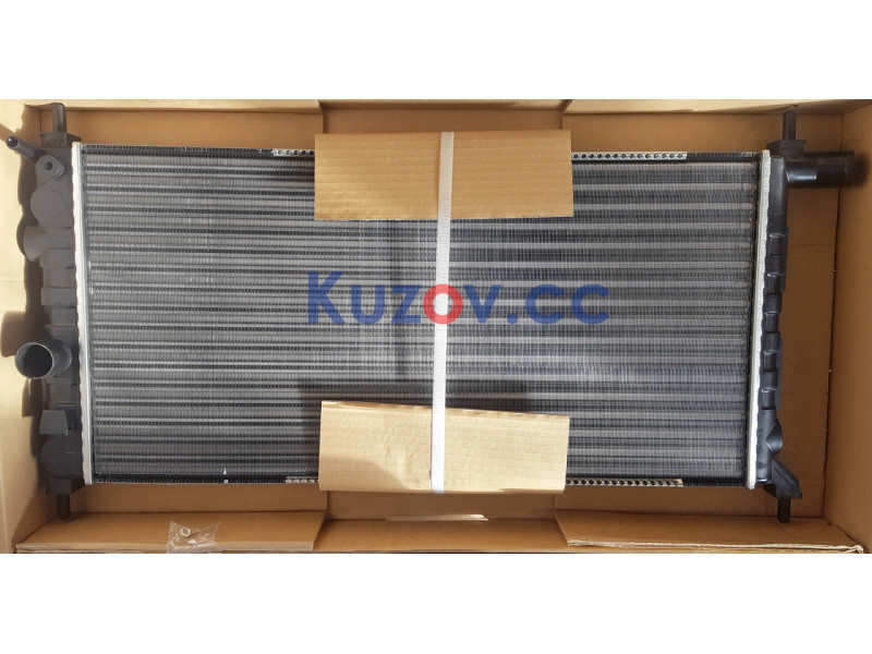 Радіатор охолодження двигуна Opel Kadett E 1.4 / 1.6 D / 1.8 / 2.0 (1985-1991)