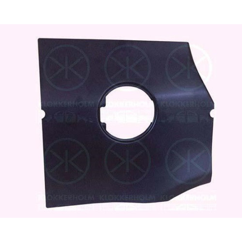 Ремчастина горловини паливного бака Skoda Octavia 1, Tour 1997-2010  (KK)