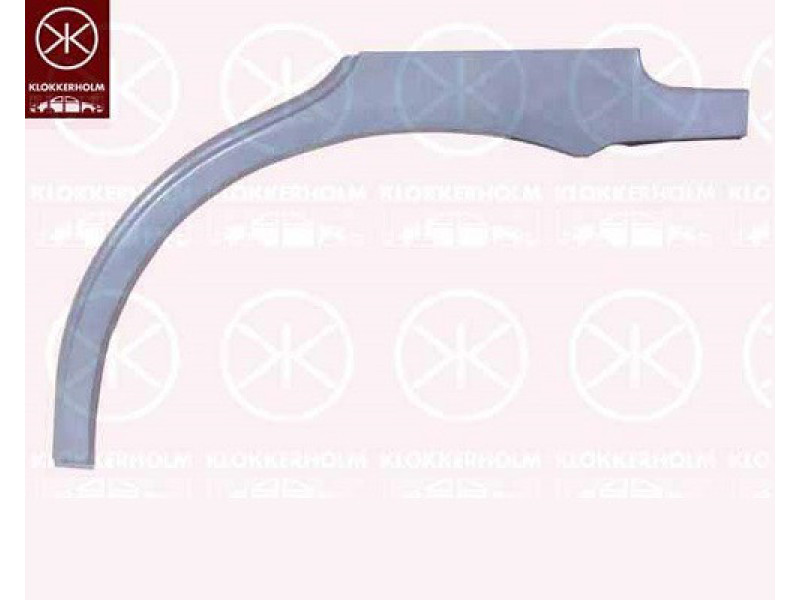 Задня aрка права Honda Accord 6 99-02 седан EUR (KK)