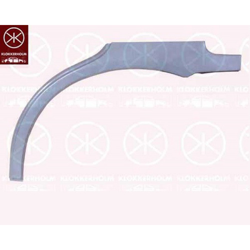 Задня aрка права Honda Accord 6 99-02 седан EUR (KK)