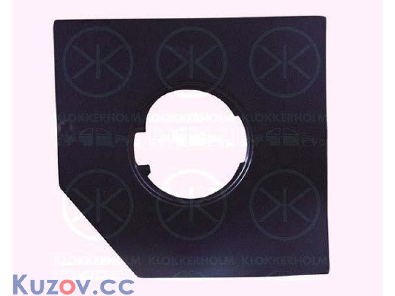 Ремчастина заливної горловини VW Golf 4 (97-03)