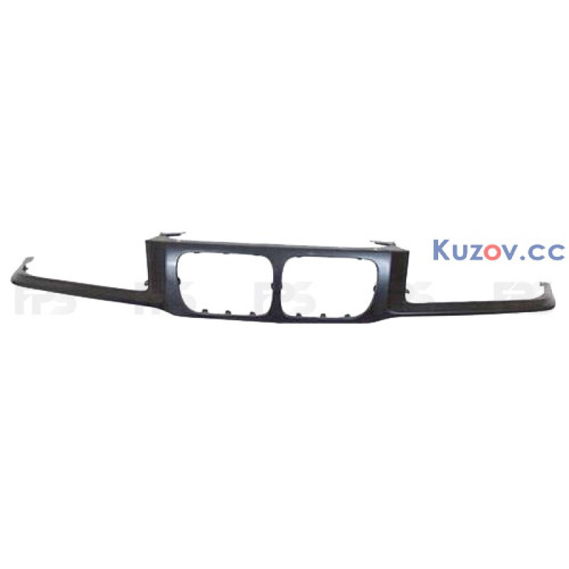 Рамка решітка радіатора BMW 3 E36 (96-99) без омивача (FPS) 41338225981