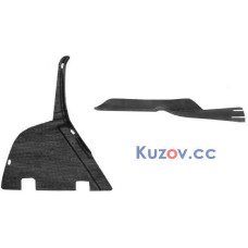 Захист бампера передній правий BMW 3 E36 1990-1999 FPS 51711977118