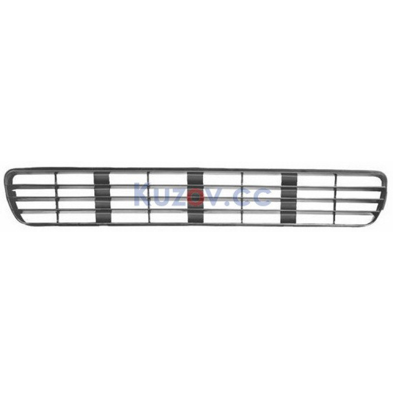 Решітка бампера Audi 80 B4 (91-94) середня (FPS) 8A0807683A01C
