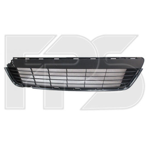 Решітка бампера Toyota Yaris (11-15) чорна 5311252260