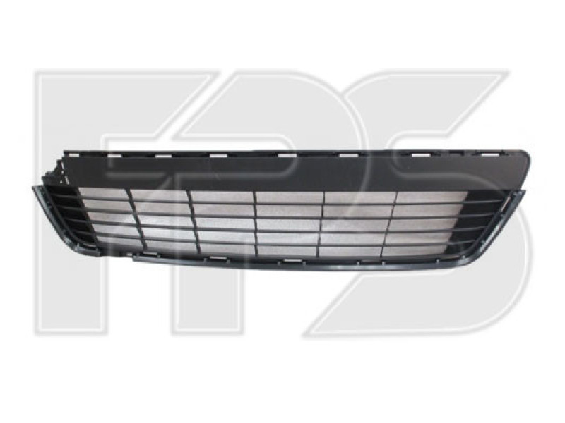 Решітка бампера Toyota Yaris (11-15) чорна 5311252260