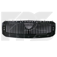 Решітка в капоті Skoda Fabia 1 (99-05) внутрішня частина 6Y0853668B