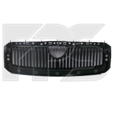 Решітка в капоті Skoda Fabia 1 (99-05) внутрішня частина 6Y0853668B