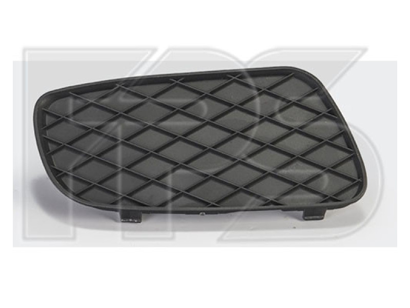 Решітка бампера Smart Fortwo 451 (07-12) права A4518260224