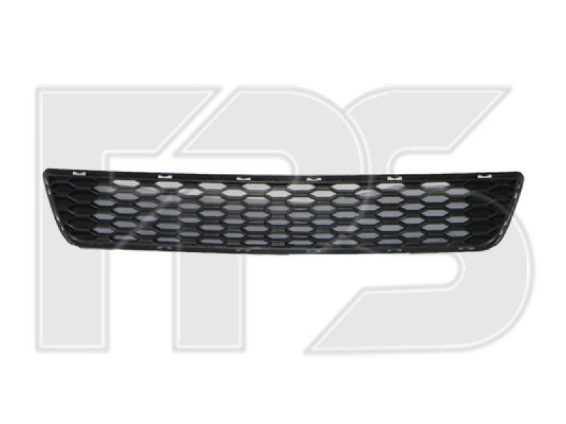Решітка бампера середня Кіа Сerato TD (09-11) 865201M310