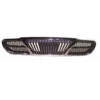 Решітка радіатора Daewoo Lanos, Sens 02-18 (FPS) 96215294