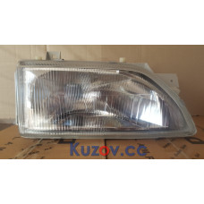 Фара Ford Escort 90-95 права (Depo) мех./ел. кор. 3206100E 97AX13005GA