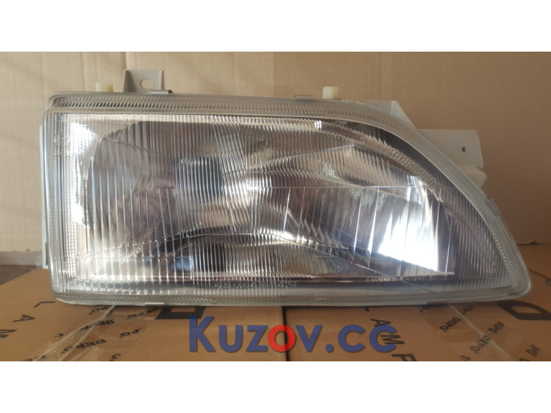 Фара Ford Escort 90-95 права (Depo) мех./ел. кор. 3206100E 97AX13005GA
