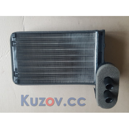 Радіатор пічки VW Passat B3, Golf 2, 3, 4, Caddy 2, Audi A3, Seat Cordoba, Seat Toledo, Skoda Octavia (Тайвань)