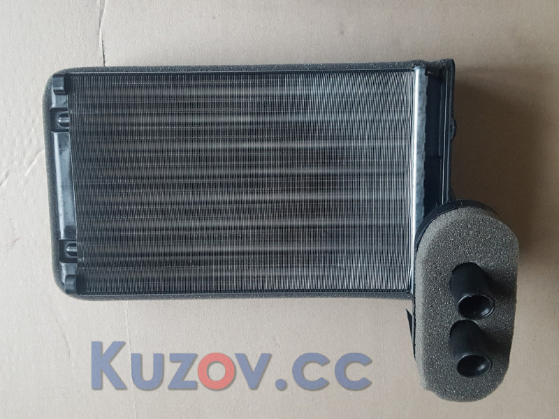Радіатор пічки VW Passat B3, Golf 2, 3, 4, Caddy 2, Audi A3, Seat Cordoba, Seat Toledo, Skoda Octavia (Тайвань)