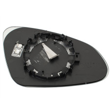 Вкладиш дзеркала правий (FPS) Opel Astra J 2009-2012