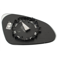 Вкладиш дзеркала лівий Opel Astra J 2009-2012 FPS