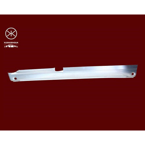Поріг правий Mercedes Vito W638 1996-2003 повний (KH)