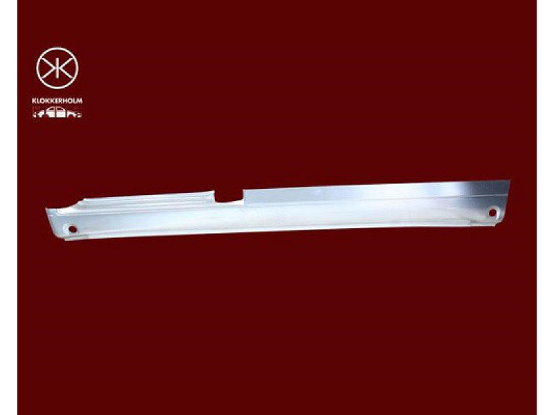 Поріг правий Mercedes Vito W638 96-03 повний (KH)