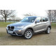 Скло дверне заднє ліве BMW X3 F25 10-14 (XYG)