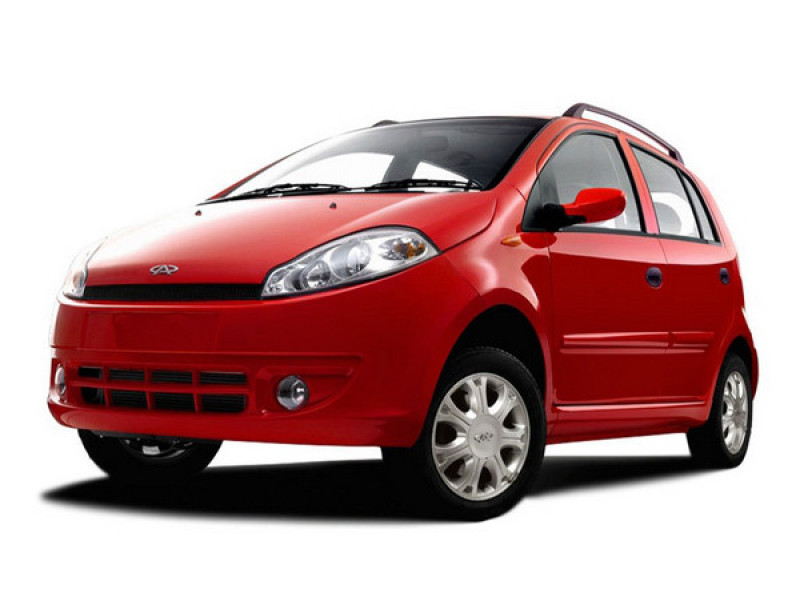 Лобове скло Chery Kimo A1 2007-2013 (XYG)