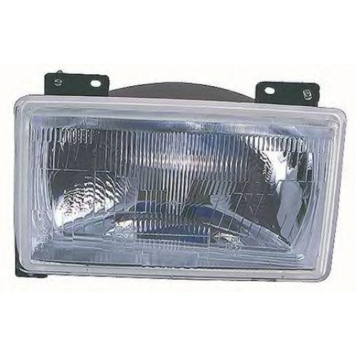 Фара Citroen C25, Fiat Ducato, Peugeot J5 81-94 права DEPO 0318015114