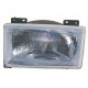 Фара Citroen C25, Fiat Ducato, Peugeot J5 81-94 ліва (Depo) ZF07660560
