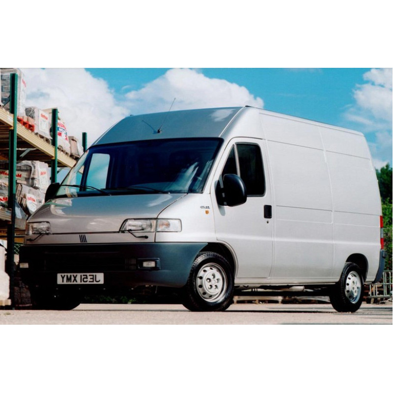 Фара передня права Fiat Ducato, Citroen Jumper, Peugeot Boxer 94-01 (TYC) мех./гідр. 1301149080