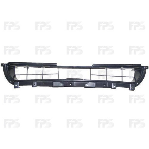 Решітка бампера Mitsubishi Lancer 9 (03-06) середня FPS MN126459