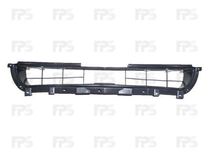 Решітка бампера Mitsubishi Lancer 9 (03-06) середня (FPS) MN126459