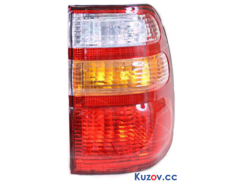 Ліхтар задній Toyota Land Cruiser 100 98-04 лівий (Depo) зовнішній 8156060480