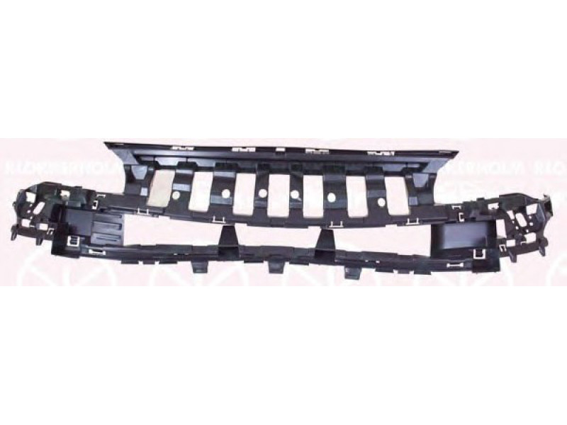 Решітка радіатора Citroen Berlingo 08-12, внутрішня (FPS) 7416J5