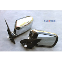Дзеркало Mitsubishi Outlander 1 03-09 праве хром. (крім XL) (FPS)