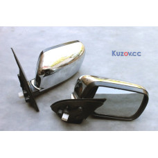 Дзеркало Mitsubishi Outlander 1 03-09 праве хром. (крім XL) (FPS)