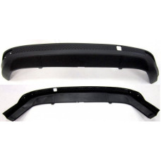 Спойлер заднього бампера Ford Focus 3 11-14 хетчбек (Китай) 1705851