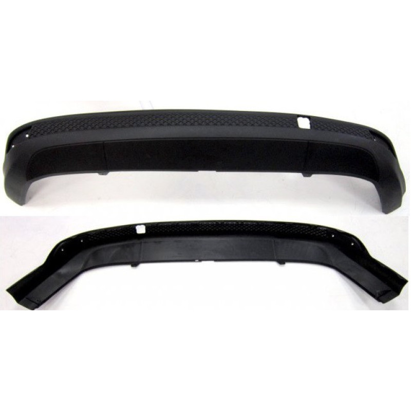 Спойлер заднього бампера Ford Focus 3 11-14 хетчбек (Китай) 1705851