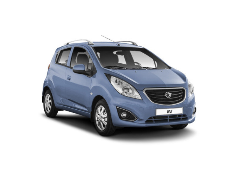 Лобове скло автомобіля розташування переднє Ravon R2 2016- (XYG)