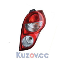 Ліхтар задній Ravon R2 16 - правий (Depo) 95214444