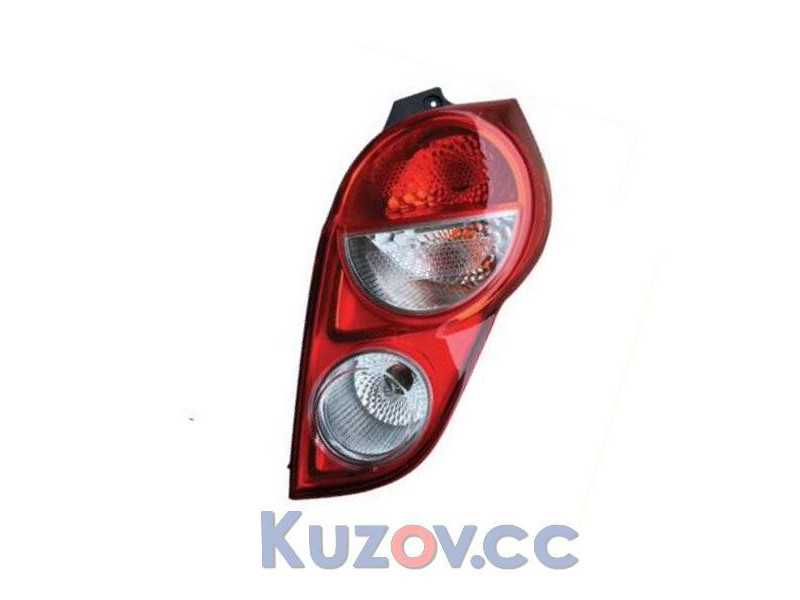 Ліхтар задній Ravon R2 16 - правий (Depo) 95214444