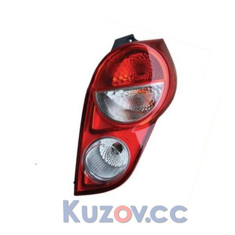 Ліхтар задній Ravon R2 16 - правий (Depo) 95214444