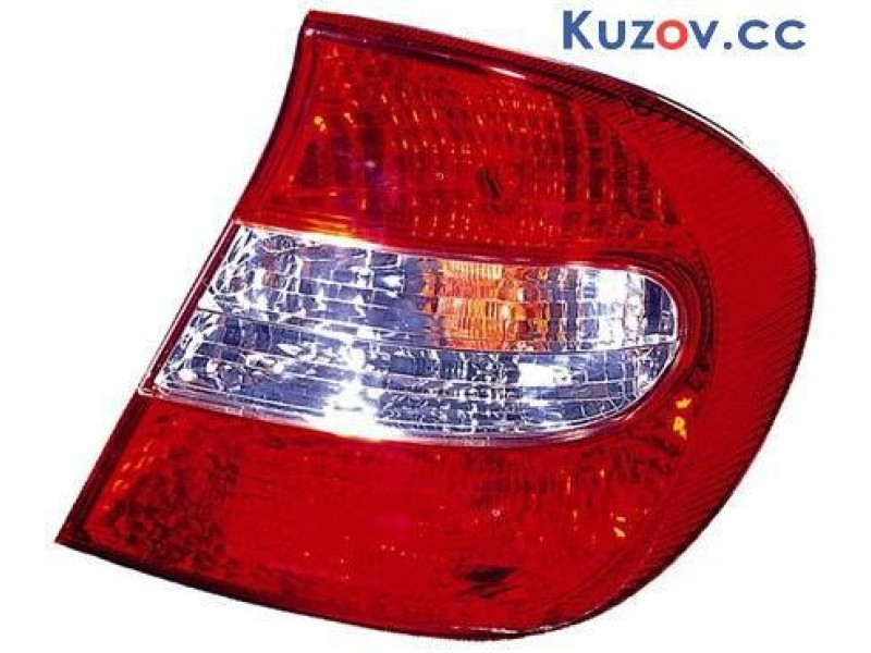 Ліхтар задній Toyota Camry XV30 02-04 правий (Depo) америк. версія, 4 лампи 8155106160