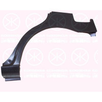 Задня aрка ліва Hyundai Accent 2 седан 99-03 (KK) ремчастина крила