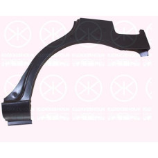 Задня aрка ліва Hyundai Accent 2 седан 99-03 (Klokkerholm) ремчастина крила