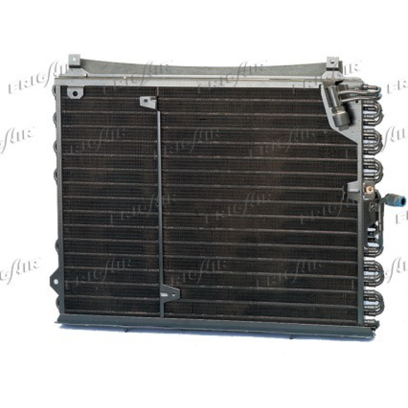 Радіатор кондиціонера Mercedes E-Class W124 1984-1996 (E-CLASS)
