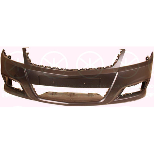 Бампер передній Opel Vectra C 2006-2009 Тайвань 1400348